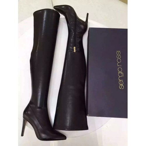 Sergio Rossi boots 